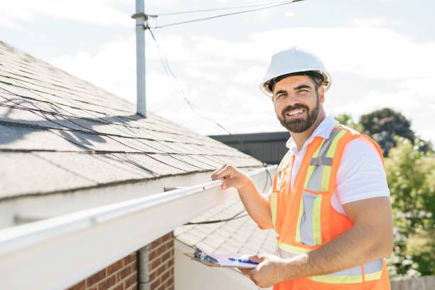Heating Cable for Roof Installation in Bishop, TX