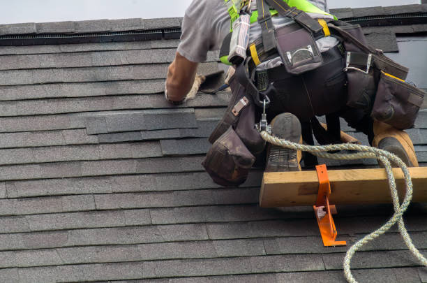 Quick and Trustworthy Emergency Roof Repair Services in Bishop, TX
